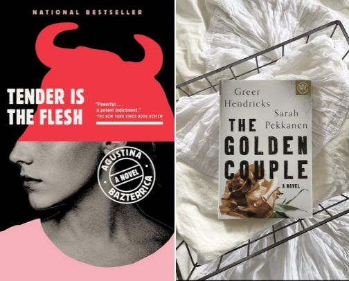 The Curated Shelf | Must Reads for book lovers 📚 cover photo collage