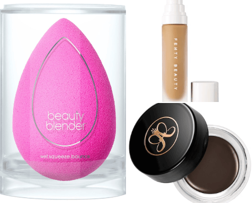 My tried and trusted Beauty favorites! cover photo collage