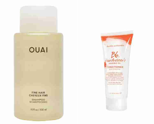 Hair Care cover photo collage