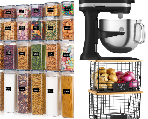 Stuff Your Kitchen Wants, Even If You Don’t Know It Yet cover photo collage