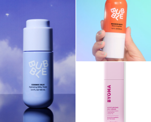 Budget-Friendly Skincare Essentials 🫧 cover photo collage