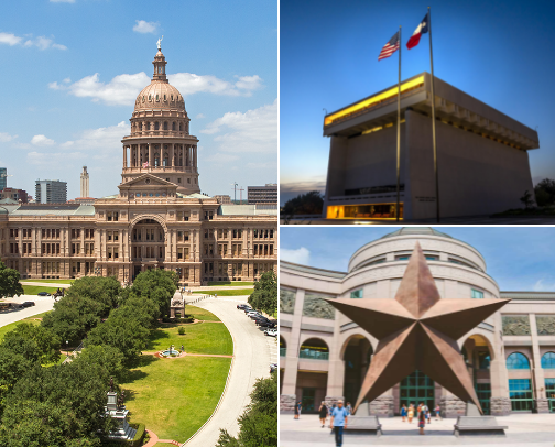 Austin Adventures: Exploring the Heart of Texas cover photo collage