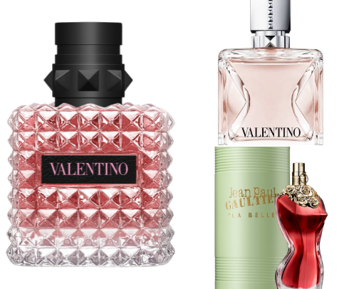 Spritz, Swoon, Repeat: My Must-Have Perfume Picks cover photo collage