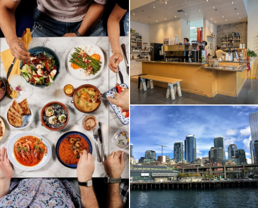 The BEST Things to do in Washington State cover photo collage