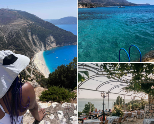 Skip Those Crowded Greek Islands...Come Here Instead cover photo collage