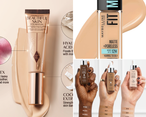 Silk Foundations cover photo collage