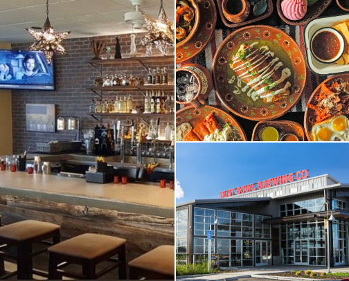 My Top Central Valley Date Night & Food spots cover photo collage