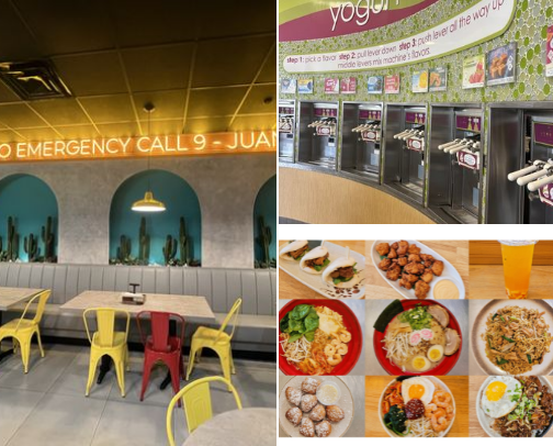 My top Pembroke Pines recs cover photo collage