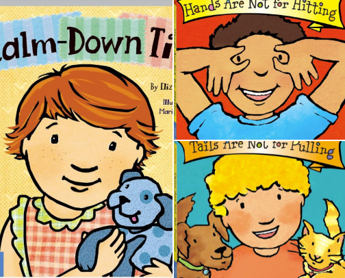 Toddler Tantrum Survival Kit (what actually works) cover photo collage