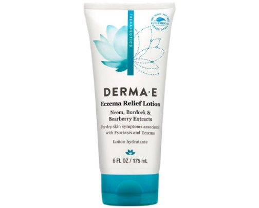 Best lotion for eczema prone skin. cover photo collage