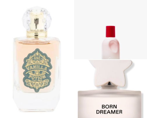 Best scents of 2025! 😍🤞🏻 cover photo collage