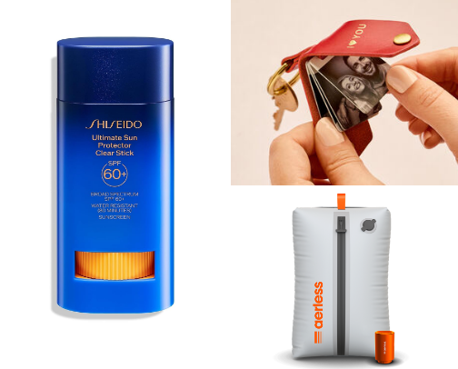 Travel & Lifestyle Essentials: Smart Finds for Everyday Life cover photo collage