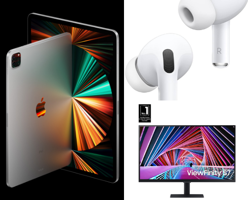 tech i need to BREATHE cover photo collage