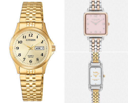 WATCHING time go by cover photo collage