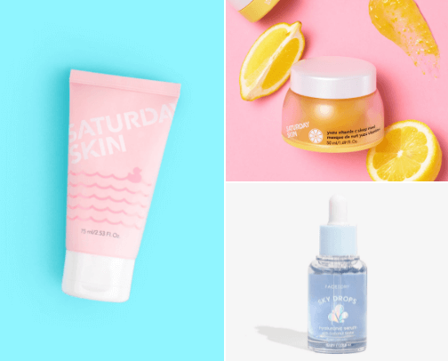 Revealing Hidden Gems in Skincare & Beauty cover photo collage