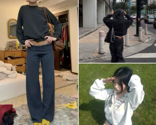 My not-so-realistic fall fashion wishlist cover photo collage
