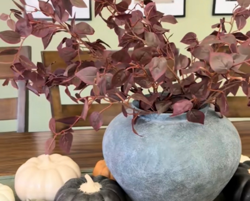 Fall Decor cover photo collage