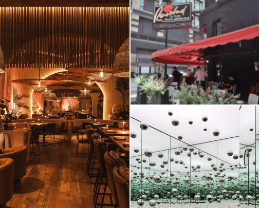 Chicago Musts - places, food, fun! cover photo collage