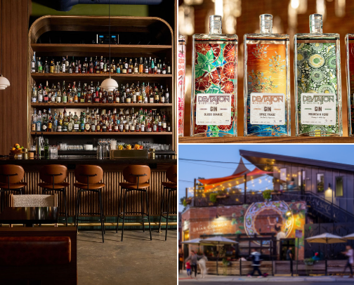 Denver drinks 🍸 cover photo collage