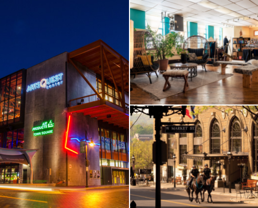 Things to do in Eastern Pennsylvania cover photo collage