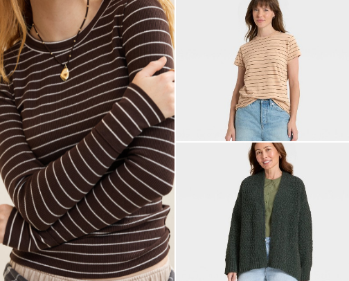 🍂 Layered & Loving It: My Fall Fashion Go-Tos cover photo collage