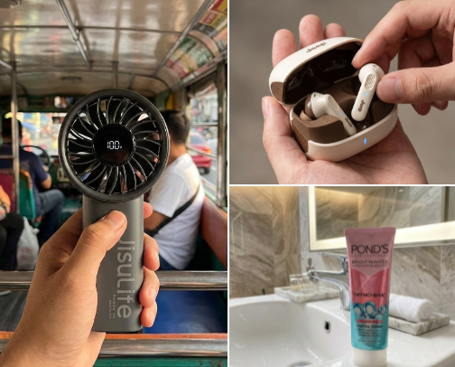Stuff I use everyday as a Student cover photo collage