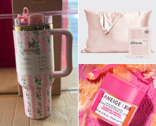 💖 My Pink Girl Aesthetic Must-Haves 💖 cover photo collage