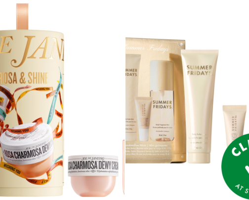 Bath and body cover photo collage