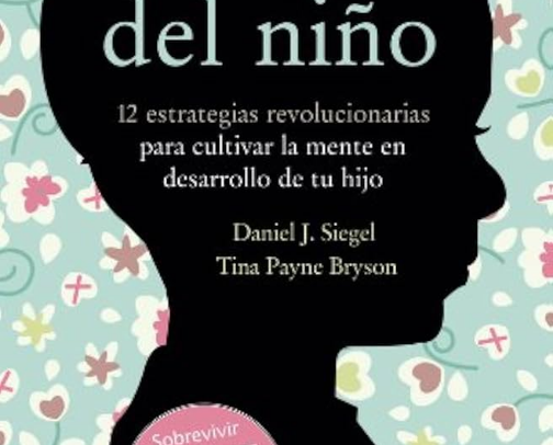 Libro: el cerebro del niño 📖🧠 cover photo collage