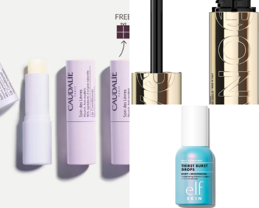 makeup faves 💋 cover photo collage