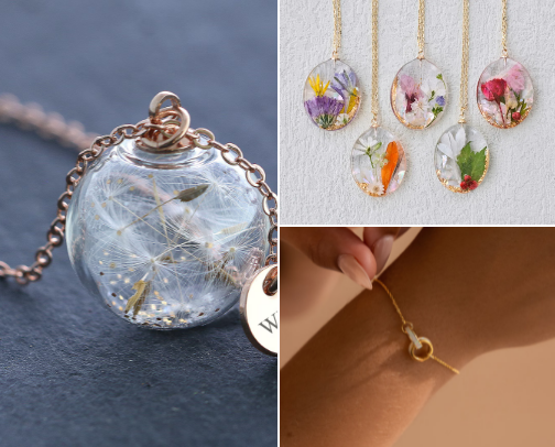 Jewellery cover photo collage