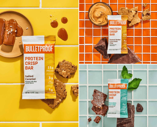 Favorite Health Eats cover photo collage