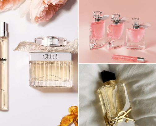 Greek goddess scent✨ cover photo collage