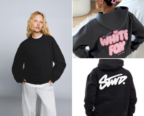 My Fav (Affordable) Clothing Items cover photo collage