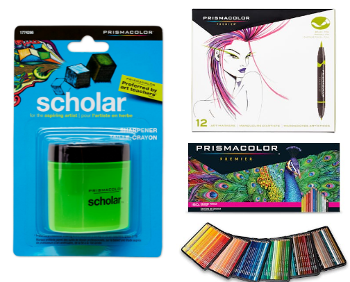 My Art World cover photo collage