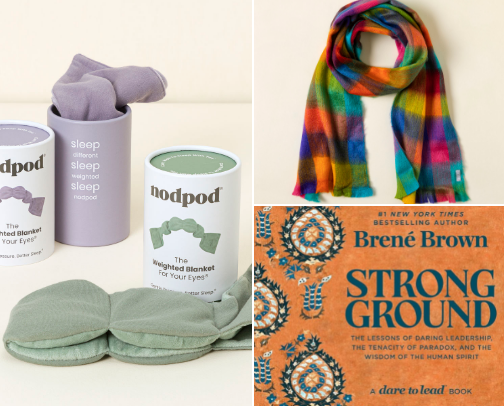 Thoughtful Finds for Any Occasion cover photo collage