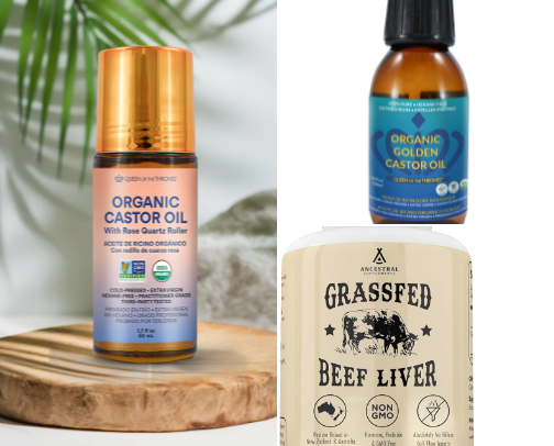 Wellness cover photo collage