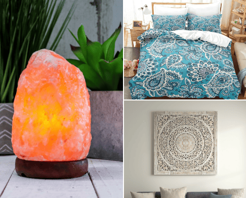 Decor cover photo collage