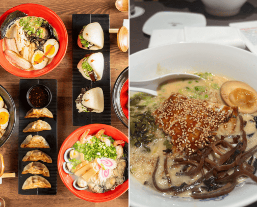 Must Vist Restaurants in South, FL 🌴 cover photo collage
