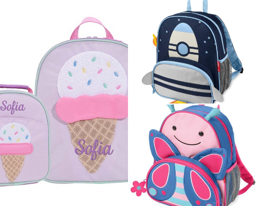 🎒 Packs For Every Chapter cover photo collage