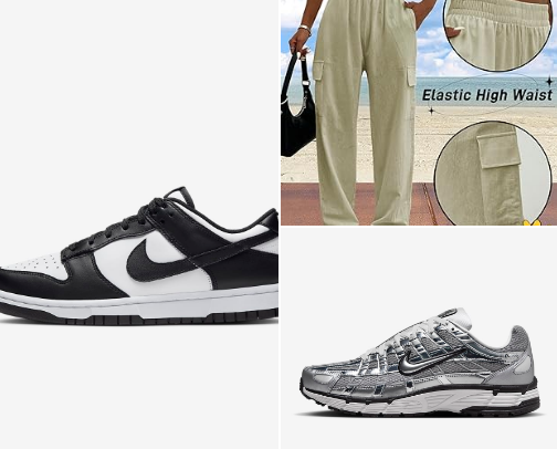 My outfit recs cover photo collage