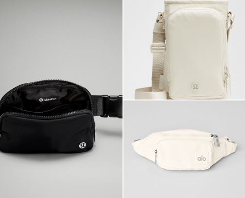 Bags cover photo collage