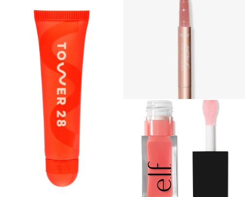 Lippies 💋💄✨ cover photo collage