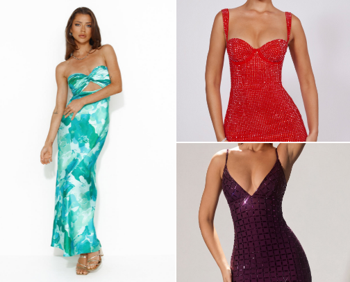 Dresses Worth Adding to Your Closet cover photo collage