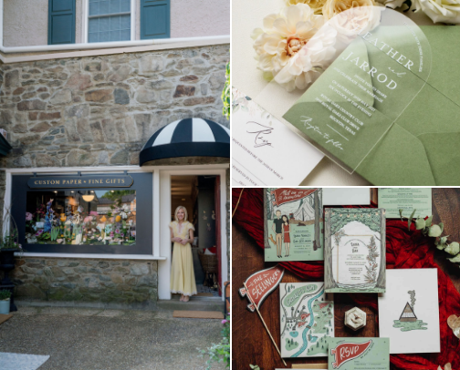 Wedding cover photo collage