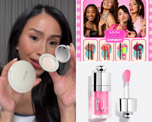 Beauty Finds I’m Obsessed With cover photo collage