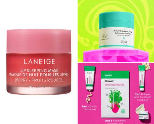 Skincare basics-Let's build your skincare routine 🛀✨ cover photo collage