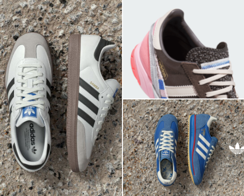 MY ADIDAS WITH HK cover photo collage
