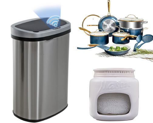 Home Essentials cover photo collage