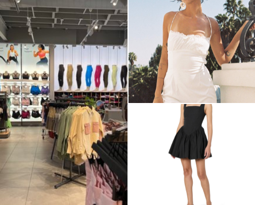 My fav fashion picks cover photo collage